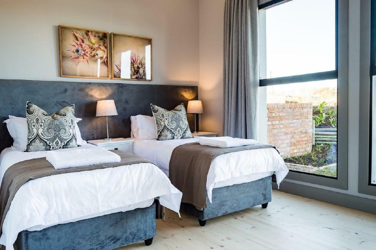 House 222 Gowrie Farm Estate Villa Nottingham Road Eksteriør billede